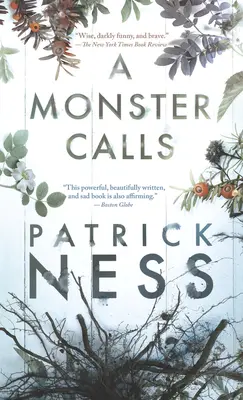 Príšera volá - A Monster Calls