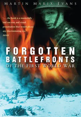 Zabudnuté bojiská prvej svetovej vojny - Forgotten Battlefronts of the First World War