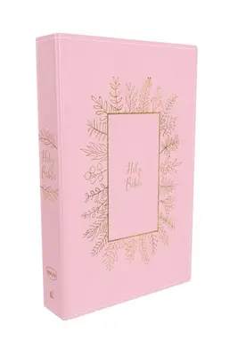 Nkjv, Svätá Biblia pre deti, Leathersoft, Pink, Comfort Print: Svätá Biblia, nová verzia kráľa Jakuba - Nkjv, Holy Bible for Kids, Leathersoft, Pink, Comfort Print: Holy Bible, New King James Version