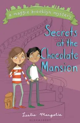 Tajomstvá v čokoládovom sídle - Secrets at the Chocolate Mansion