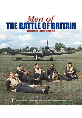 Muži z bitky o Britániu: Životopisný adresár nemnohých - Men of the Battle of Britain: A Biographical Directory of the Few
