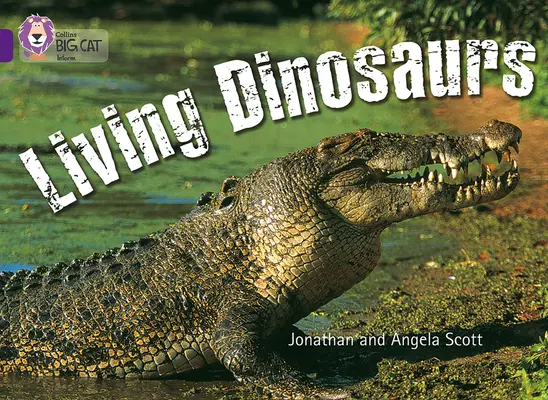 Živí dinosauri - Living Dinosaurs