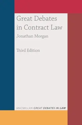 Veľké diskusie v zmluvnom práve - Great Debates in Contract Law