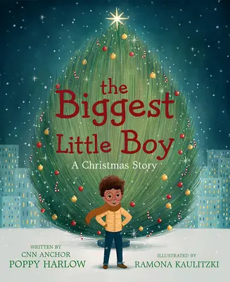 Najväčší malý chlapec: Vianočný príbeh - The Biggest Little Boy: A Christmas Story