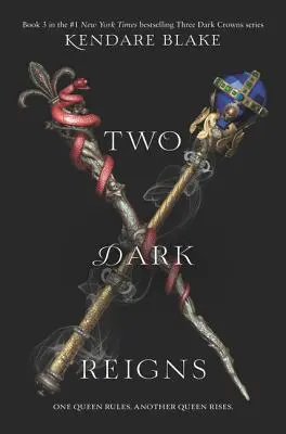 Dve temné vlády - Two Dark Reigns