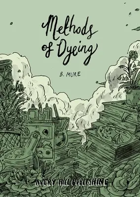 Metódy farbenia - Methods of Dyeing