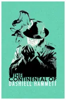 Continental Op - zbierka poviedok - Continental Op - Short Story Collection