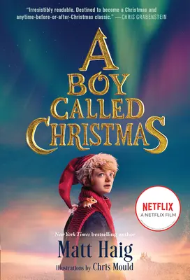 Chlapec menom Vianoce Movie Tie-In Edition - A Boy Called Christmas Movie Tie-In Edition