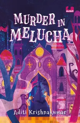 Vražda v Meluche - Murder in Melucha