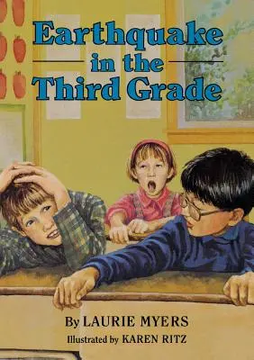 Zemetrasenie v tretej triede - Earthquake in the Third Grade