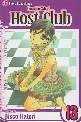 Ouran High School Host Club, zv. 13, 13 - Ouran High School Host Club, Vol. 13, 13