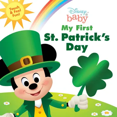 Disney Baby Môj prvý deň svätého Patrika - Disney Baby My First St. Patrick's Day