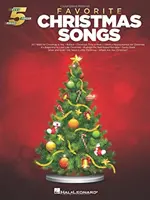 OBĽÚBENÉ VIANOČNÉ PIESNE NA PÄŤ PRSTOV - FAVORITE CHRISTMAS SONGS FOR FIVEFINGER