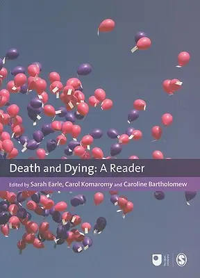 Smrť a umieranie: Čítanka - Death and Dying: A Reader