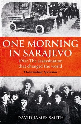 Jedno ráno v Sarajeve: Príbeh atentátu, ktorý zmenil svet - One Morning in Sarajevo: The Story of the Assassination That Changed the World