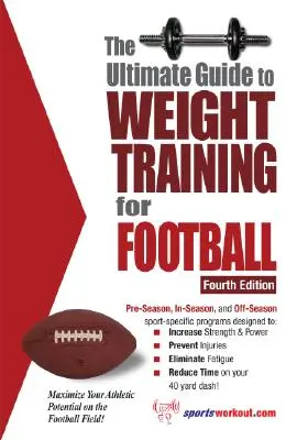 Konečný sprievodca silovým tréningom pre futbal - The Ultimate Guide to Weight Training for Football