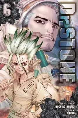 Dr. Stone, zväzok 6, 6 - Dr. Stone, Vol. 6, 6