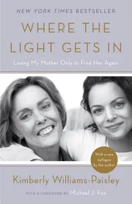 Kam preniká svetlo: Stratiť matku, len aby som ju opäť našiel - Where the Light Gets in: Losing My Mother Only to Find Her Again