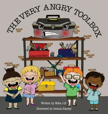 Veľmi nahnevaný súbor nástrojov - The Very Angry Toolbox