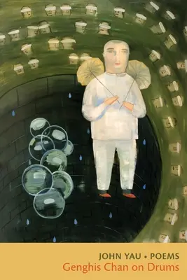 Čingischán na bicích nástrojoch - Genghis Chan on Drums