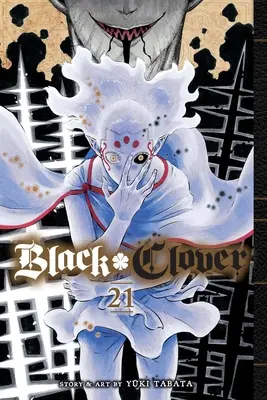 Čierny ďatelina, zv. 21, 21 - Black Clover, Vol. 21, 21