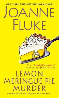 Vražda s citrónovým koláčom - Lemon Meringue Pie Murder