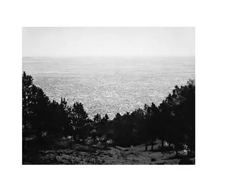 Robert Adams: Z Missouri na západe - Robert Adams: From the Missouri West
