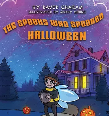 Strašidlá, ktoré vystrašili Halloween - The Spooks Who Spooked Halloween
