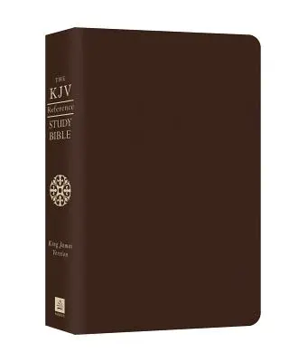Referenčná študijná Biblia-KJV - Reference Study Bible-KJV