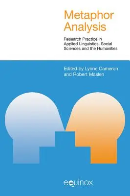 Analýza metafor: Analýza metafor: výskumná prax v aplikovanej lingvistike, spoločenských a humanitných vedách - Metaphor Analysis: Research Practice in Applied Linguistics, Social Sciences and the Humanities