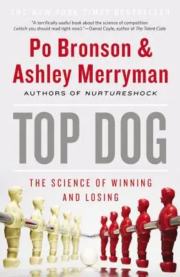 Top Dog: Veda o víťazstve a prehre - Top Dog: The Science of Winning and Losing