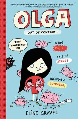 Olga: Mimo kontroly! - Olga: Out of Control!