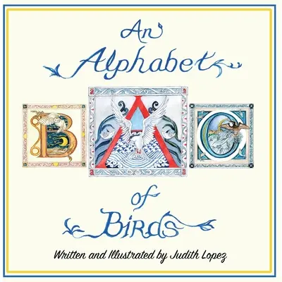 Abeceda vtákov - An Alphabet of Birds
