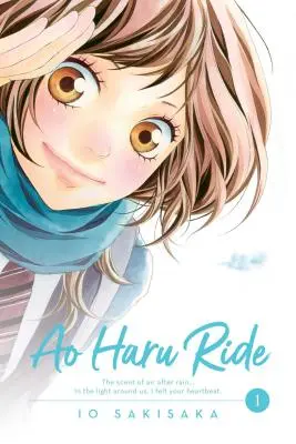 Ao Haru Ride, zv. 1, 1 - Ao Haru Ride, Vol. 1, 1