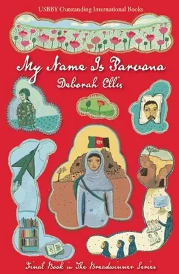 Moje meno je Parvana - My Name Is Parvana