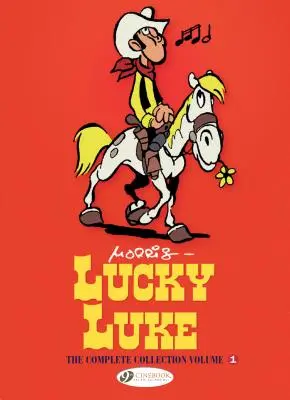 Lucky Luke - Kompletná kolekcia - Lucky Luke - The Complete Collection