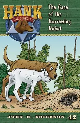 Prípad hrabajúceho sa robota - The Case of the Burrowing Robot