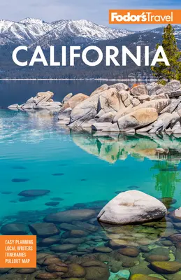 Fodor's Kalifornia: S najlepšími výletmi po cestách - Fodor's California: With the Best Road Trips