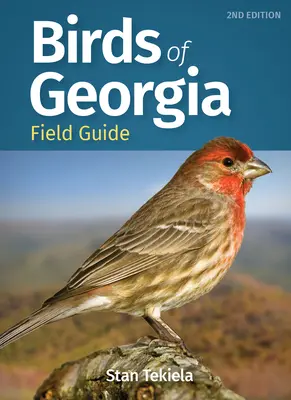 Terénny sprievodca vtáctva Georgie - Birds of Georgia Field Guide