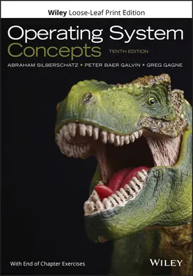 Koncepcie operačných systémov - Operating System Concepts