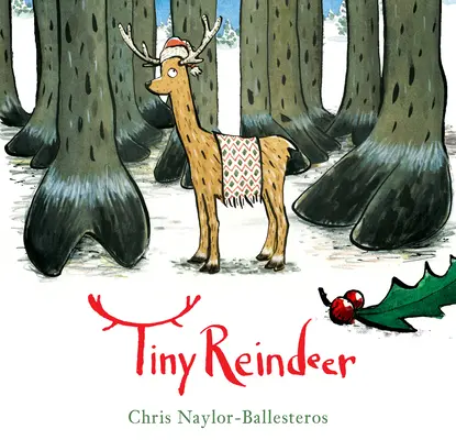 Malý sobík - Tiny Reindeer