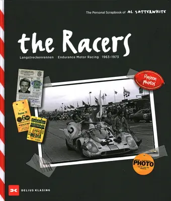 Závodníci: Langstreckenrennen - vytrvalostné automobilové preteky - 1963-1973 - The Racers: Langstreckenrennen - Endurance Motor Racing - 1963-1973
