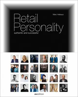 Maloobchodná osobnosť: Autentická a úspešná - Retail Personality: Authentic and Successful