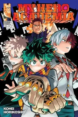 My Hero Academia, zv. 26, 26 - My Hero Academia, Vol. 26, 26