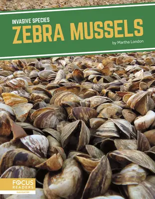 Mušľa zebrovaná - Zebra Mussels