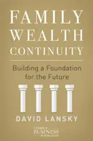 Kontinuita rodinného bohatstva: Budovanie základov pre budúcnosť - Family Wealth Continuity: Building a Foundation for the Future