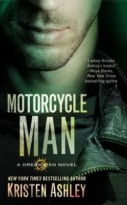Muž na motorke - Motorcycle Man