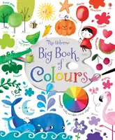Veľká kniha farieb - Big Book of Colours