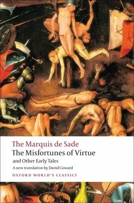 Nešťastie cnosti a iné rané poviedky - The Misfortunes of Virtue and Other Early Tales