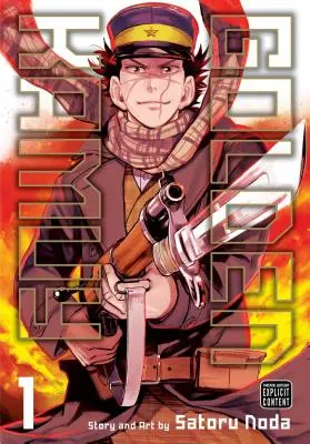 Golden Kamuy, zv. 1, 1 - Golden Kamuy, Vol. 1, 1